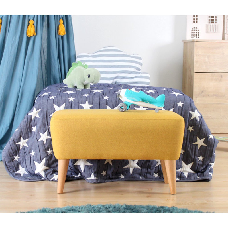Cope 24" Wide Rectangle Standard Ottoman
