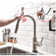Juno 3 Function Touch Control Kitchen Faucet