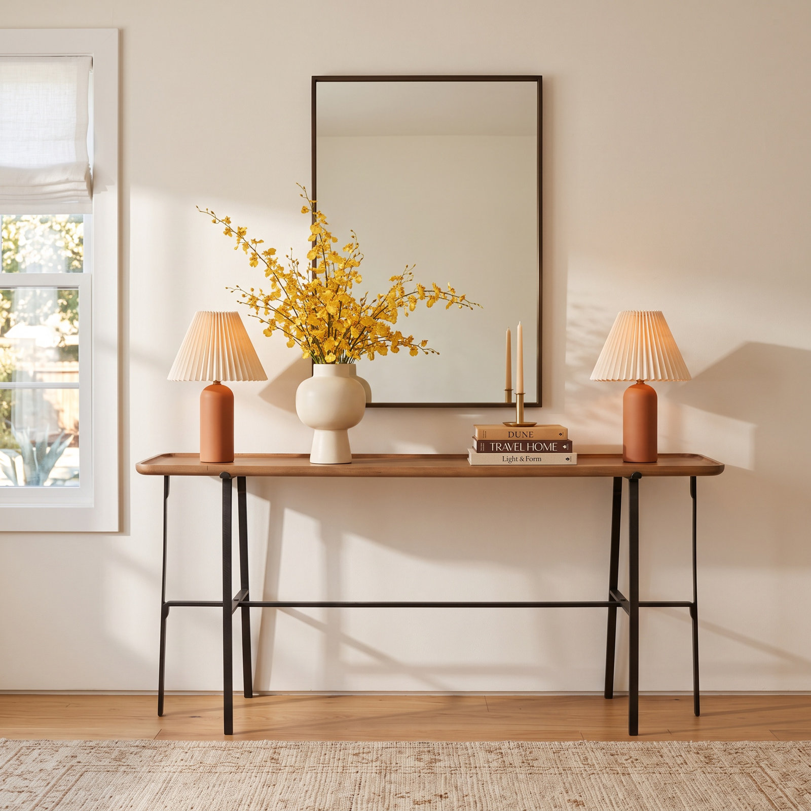 Waldorf 60 " Console Table