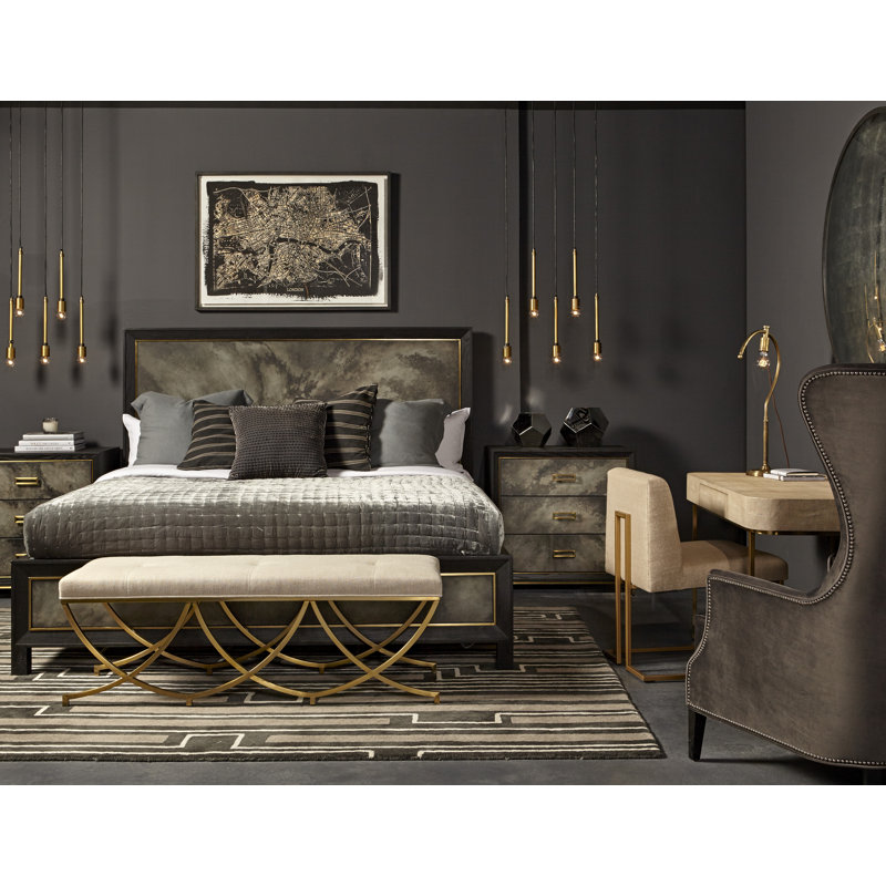Maison 55 Upholstered Bench