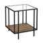 Side Table with Storage-1941511746