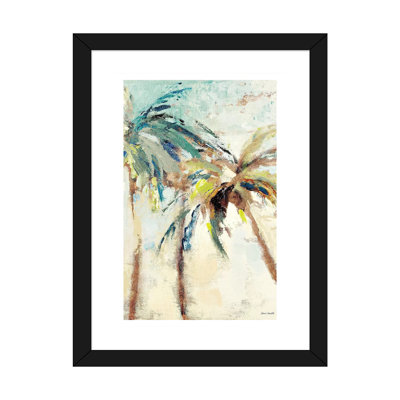 «Bright Island Morning I» par Lanie Loreth - reproduction d'art