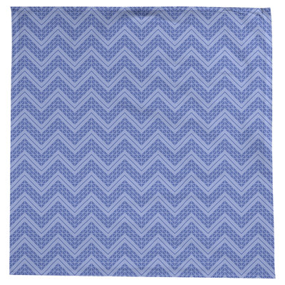 Nappe à chevrons à la main classic Stephenie