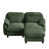 Green Chenille