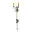 Palmira 2 - Light Candle Wall Light
