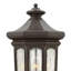 Raley Outdoor 4-Light Lantern Head