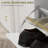 Slim Shoe Storage Cabinet with 4 Flip Drawers and Adjustable Shelves