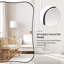 Miroir de salle de bain Contemporary Cadre en acier inoxydable-281339227-274466969