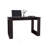 Oviedo 120 Writing Desk, Black-2075565727