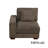 Yesinia Velvet L-Shaped Sectional Symmetrical