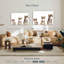 Bubble Gum Tigers sur toile-1323642814