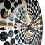 Horloge murale Giovana - Paysages abstraits-833487575