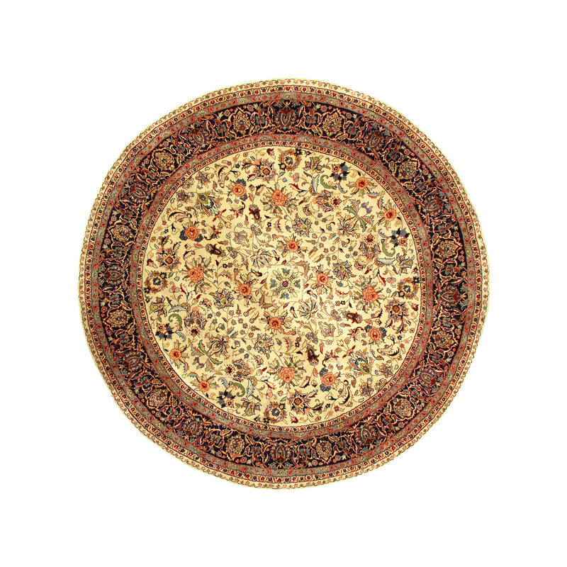 One-of-a-Kind 6' Area Rug
