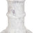 Esparquy Marble Top End Table