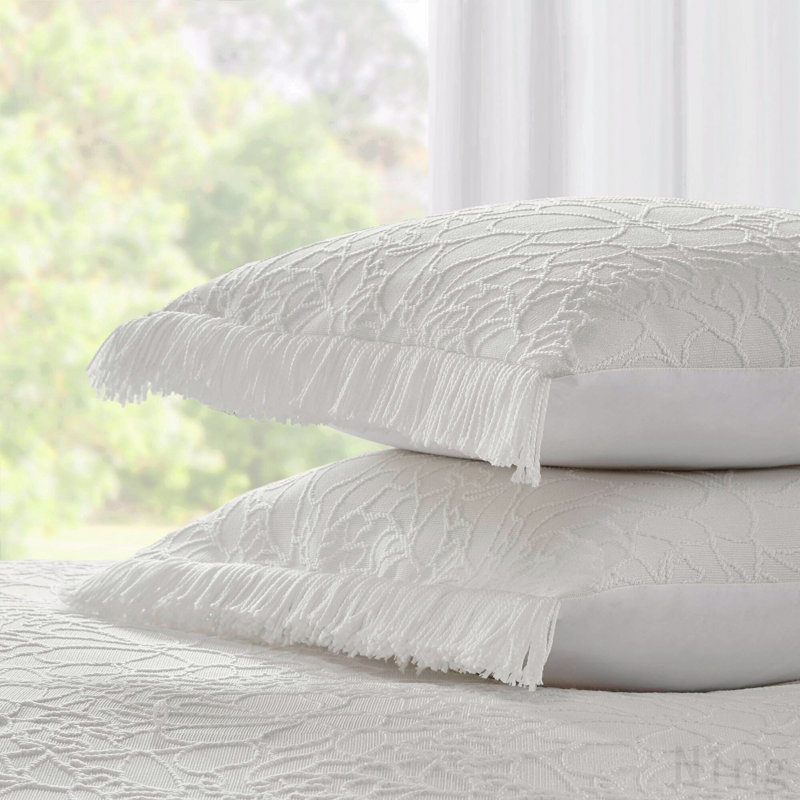 3PCS Queen Bedspread Set