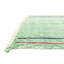 Tapis vert Jared