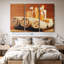 «Spa traitement Essentials» sur toile-98978564