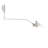 Varun 1 - Light Plug-in Wallchiere-20903121