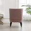 Chaise d'appoint rembourrée Elon-918938899