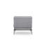 Fauteuil convertible en lin touffeté 35,43 po Sibury-1258343702
