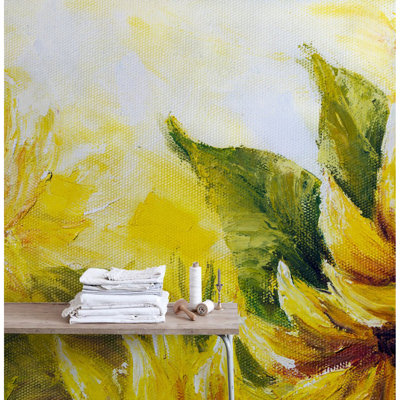 Manville Smooth Matte Mural
