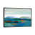 Black Floater Framed selected