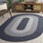 Sepp Hand Woven Cotton Performance Geometric Rug-838615669