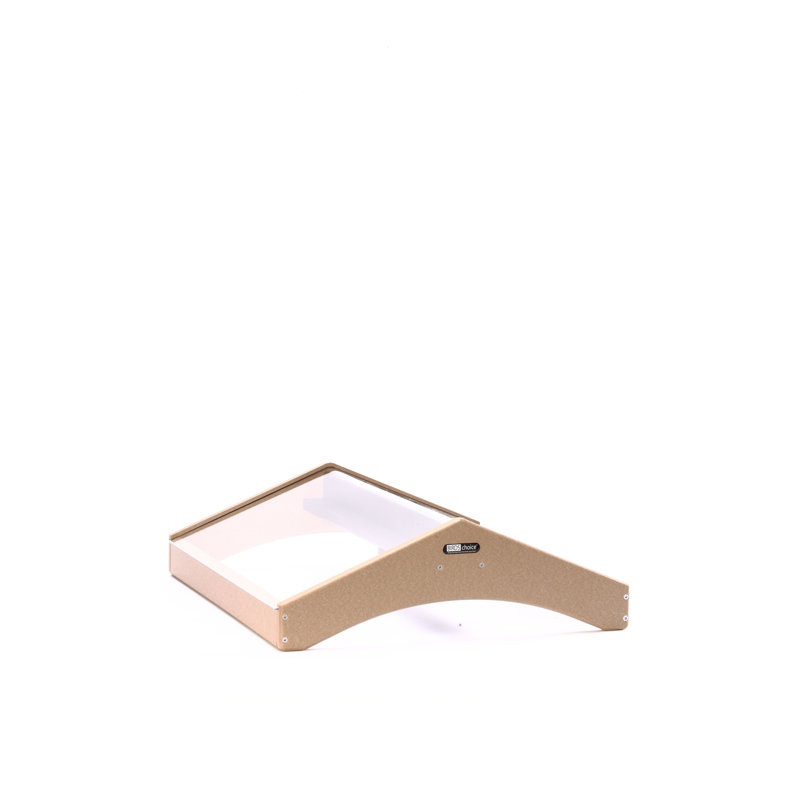 Bird's Choice Pole Topper, beige