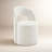 Neta Upholstered Swivel Dining Chair-2062811457