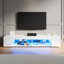 RGB Ambient Lighting TV cabinet, with leveling feet-1235045359-1235045354