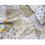 Ensemble de couvre-lit blanc en microfibre matelassée-992733187