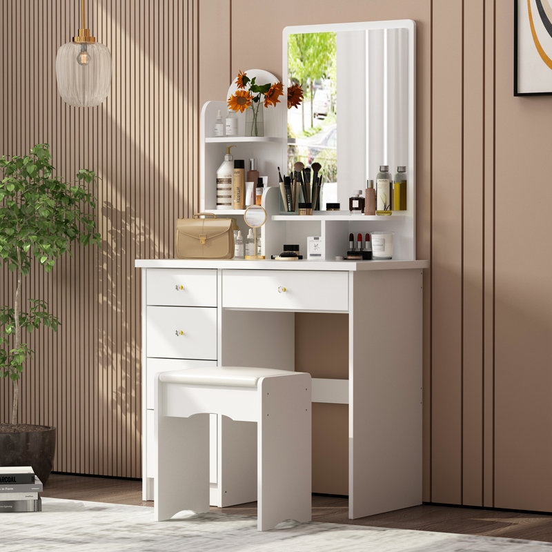 Vitomir Vanity, Ivory White, Yes