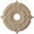 Attica Thermoformed PVC Ceiling Medallion-88028153-88028158