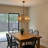 20" W 3-Light Woven Rope Drum Chandelier