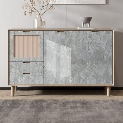 3m x 61cm Peel and Stick Tile
