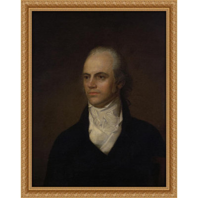 Aaron Burr (ca. 1802-3)