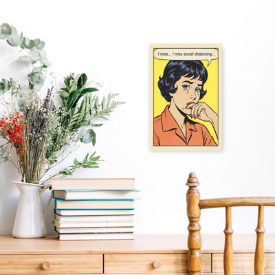 Art contemporain rétro, art abstrait rétro