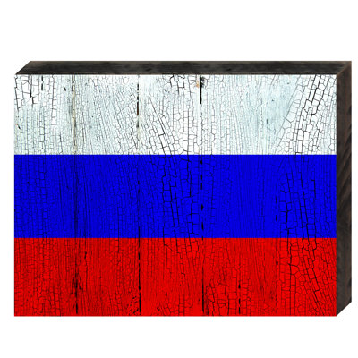 Handmade Wall Decor on Wood