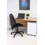 Rhoades Polyester Blend Office Chair-27903486