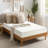 6"/8"/10"/12" Medium Firm Gel Memory Foam Mattress，Gel-Infused With High-Density Base，Certipur-US，Washable Cover-2080136414-2080136415