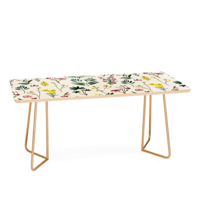 Wildflower Coffee Table