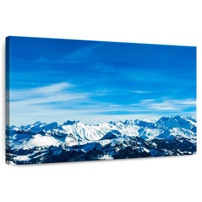 Alvord Alps Skyline