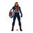 Capitaine Carter Carter