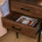 Catt 2 - Drawer End Table-634424167