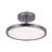 Hansin Acrylic LED Semi Flush Mount-1366362601