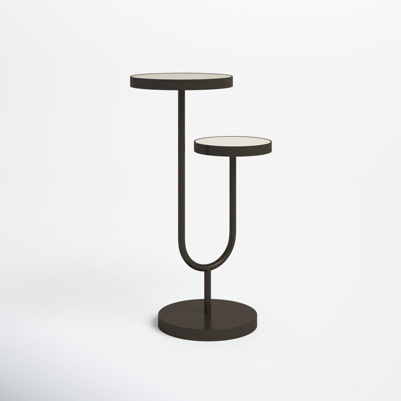 Ericson End Table, Black