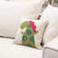 Wool Square Pillow Cover & Insert