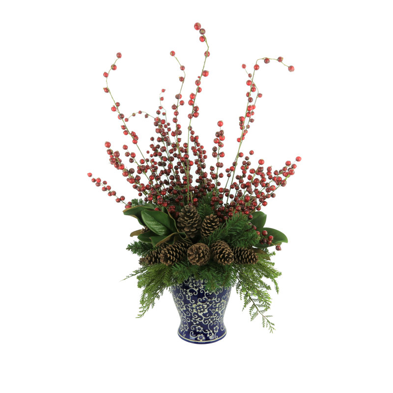 Arrangement in Vase