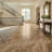 Emperador Light Polished 12x24 Marble Tile