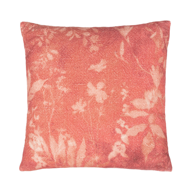 Coussin décoratif en mélange de lin Spartina